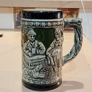 Vintage Inarco Japan Stein